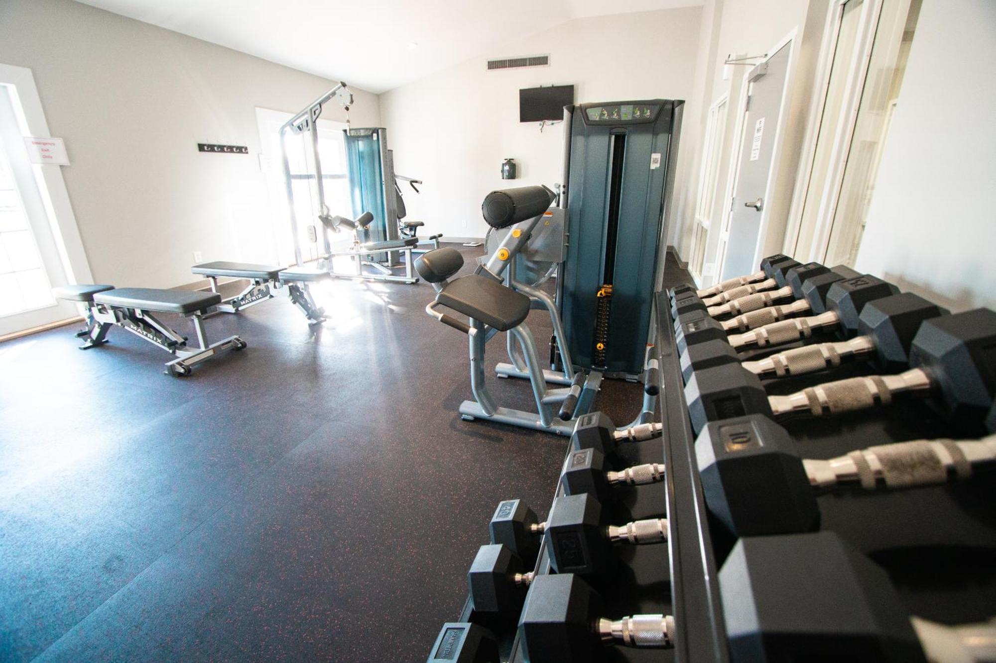 ניו ברן Waterwood Townhouses מראה חיצוני תמונה