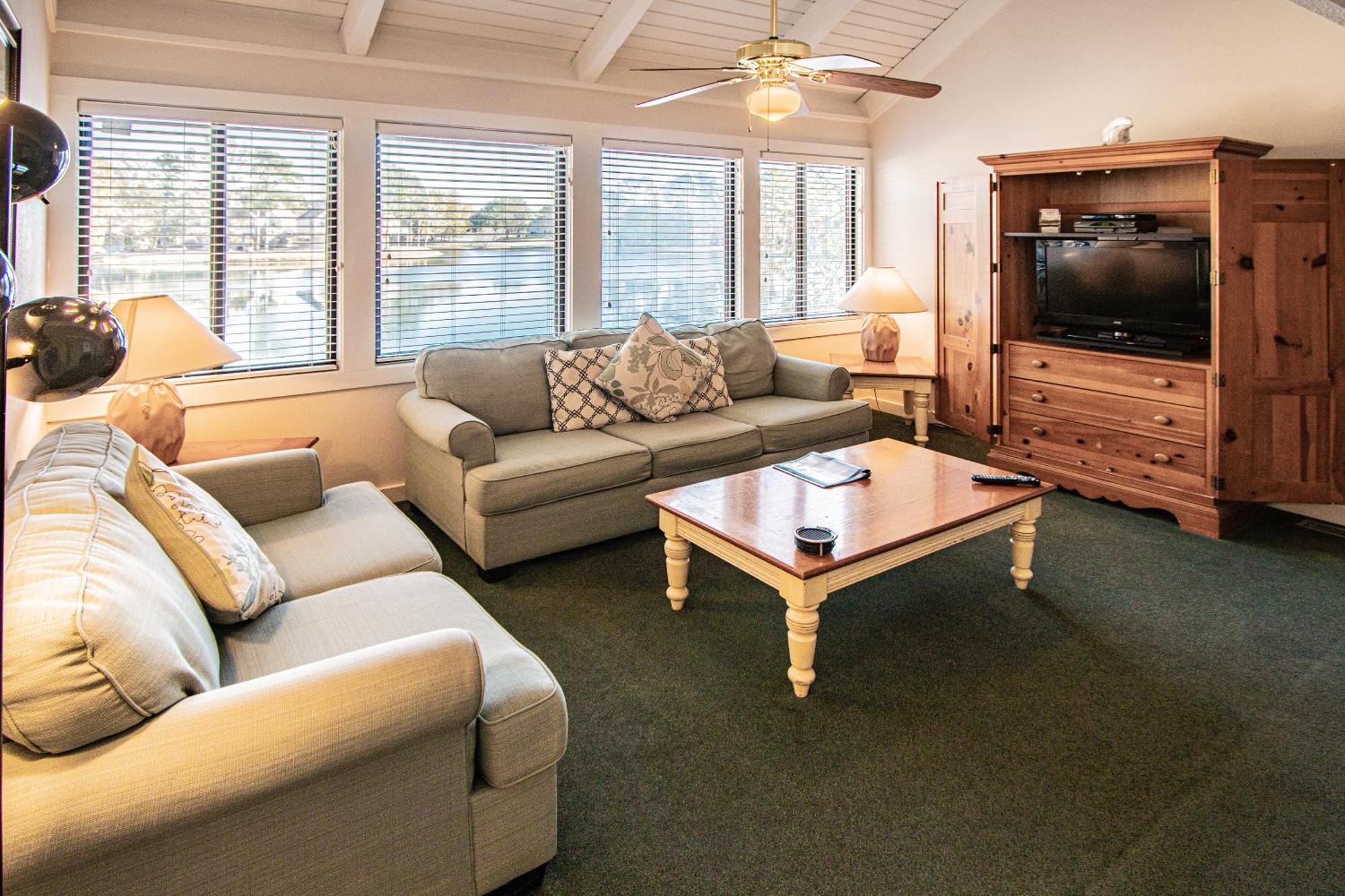 ניו ברן Waterwood Townhouses מראה חיצוני תמונה
