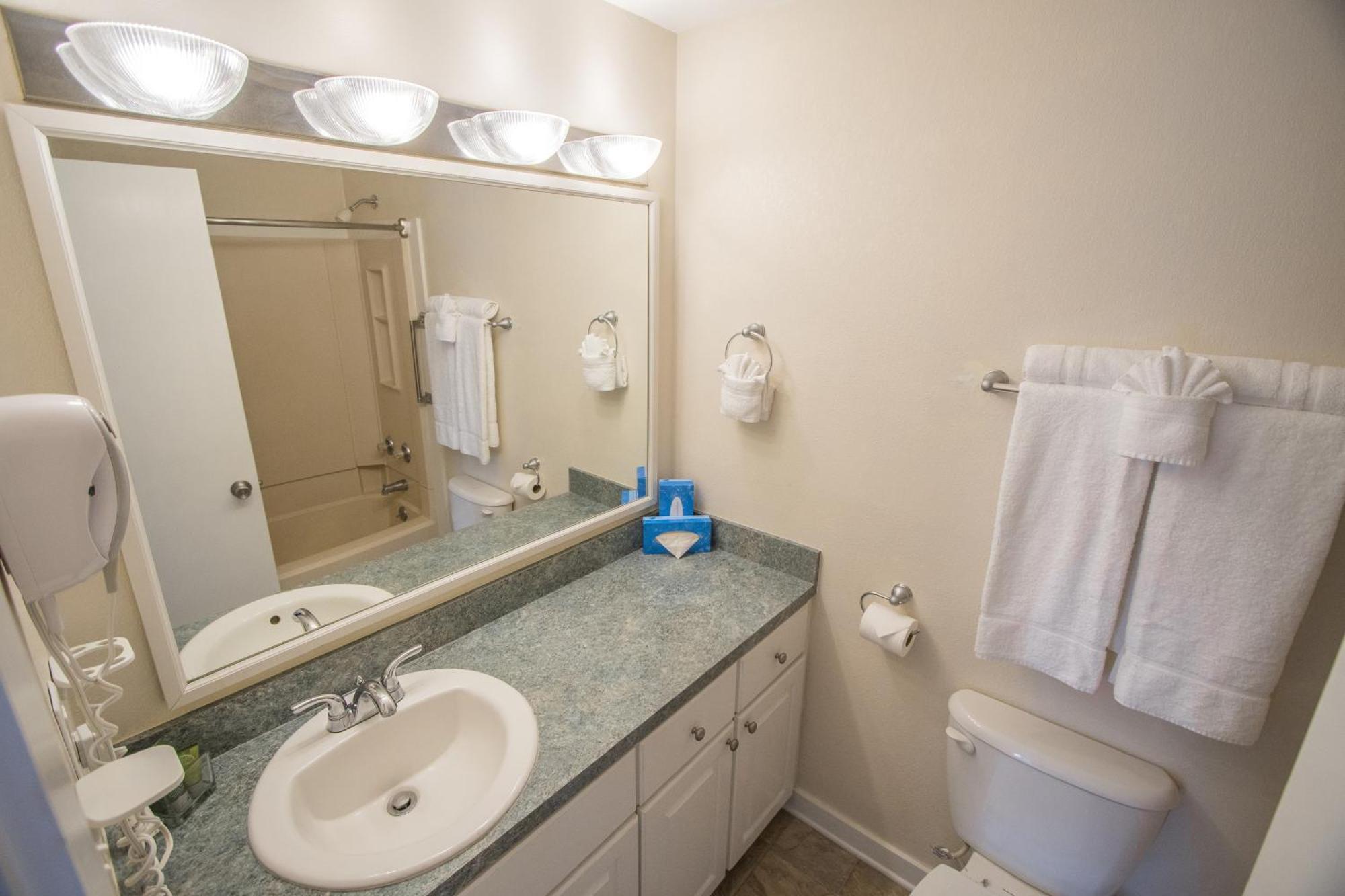 ניו ברן Waterwood Townhouses מראה חיצוני תמונה