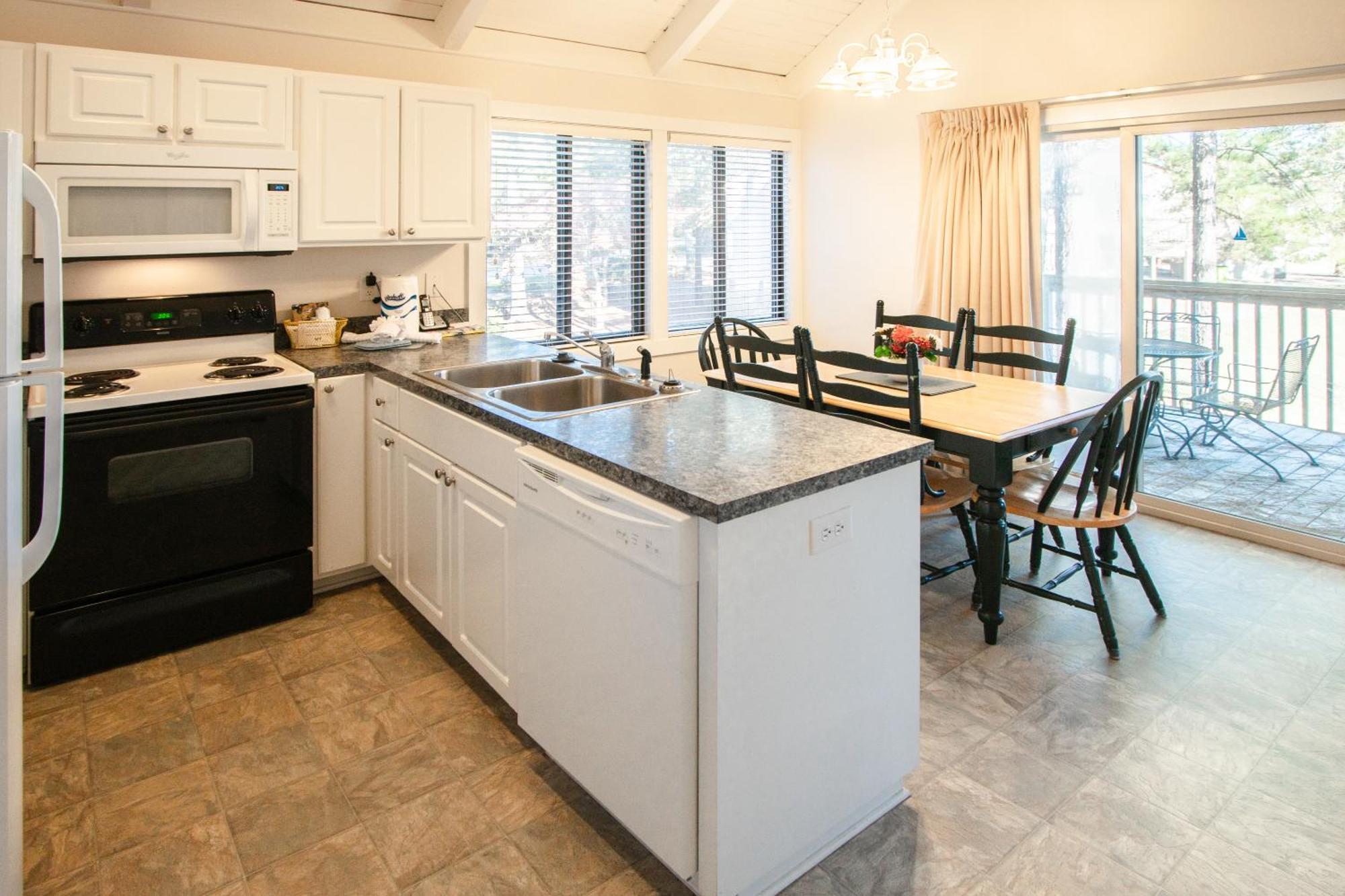 ניו ברן Waterwood Townhouses מראה חיצוני תמונה
