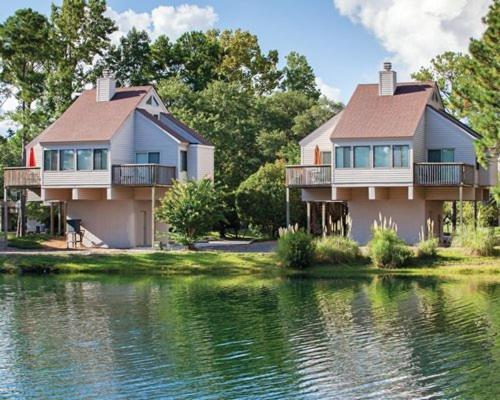 ניו ברן Waterwood Townhouses מראה חיצוני תמונה