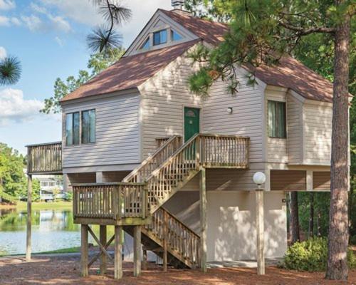 ניו ברן Waterwood Townhouses מראה חיצוני תמונה